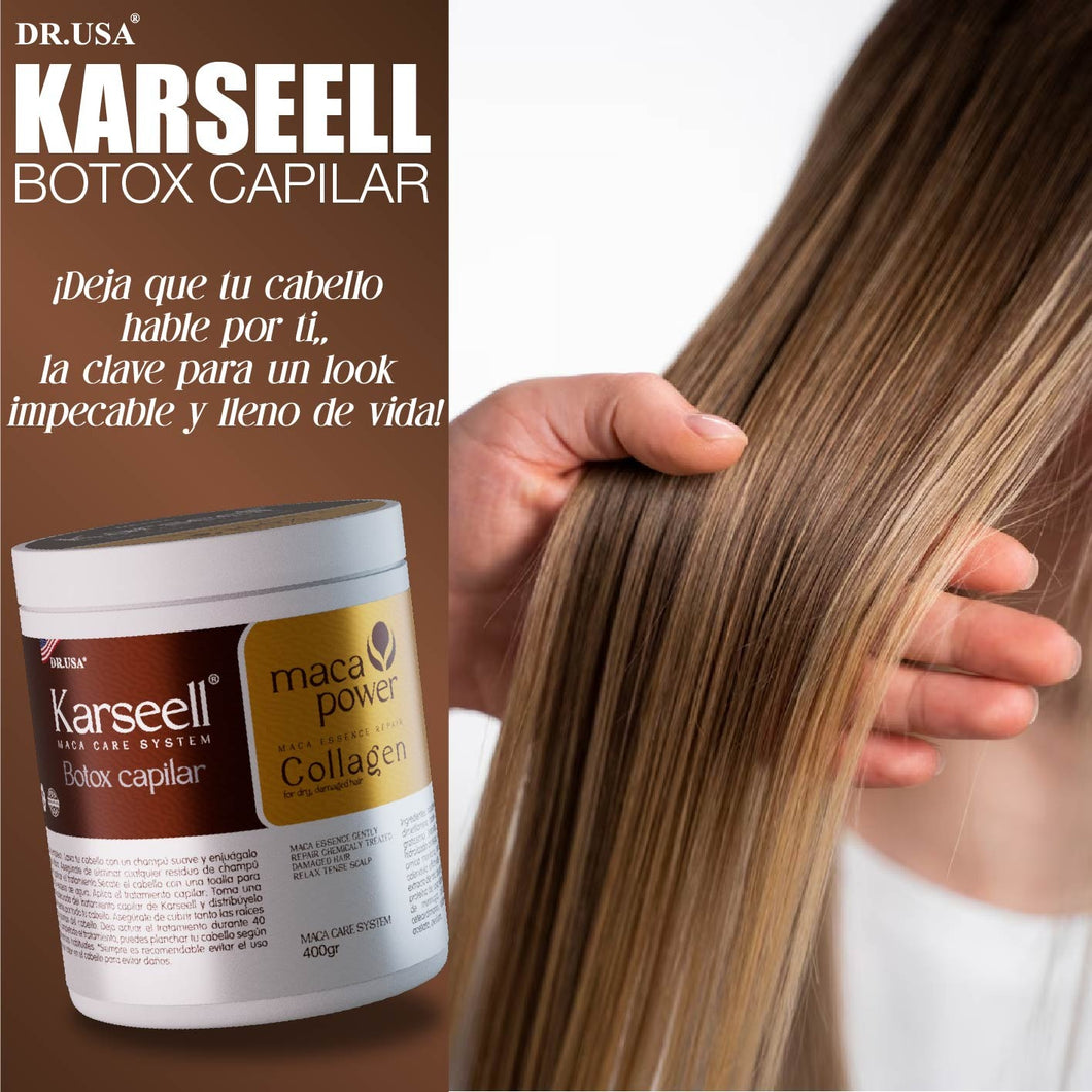 Mascarilla Karseell Colágeno