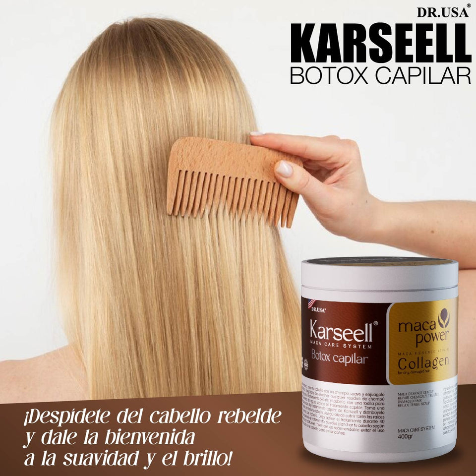Mascarilla Karseell Colágeno