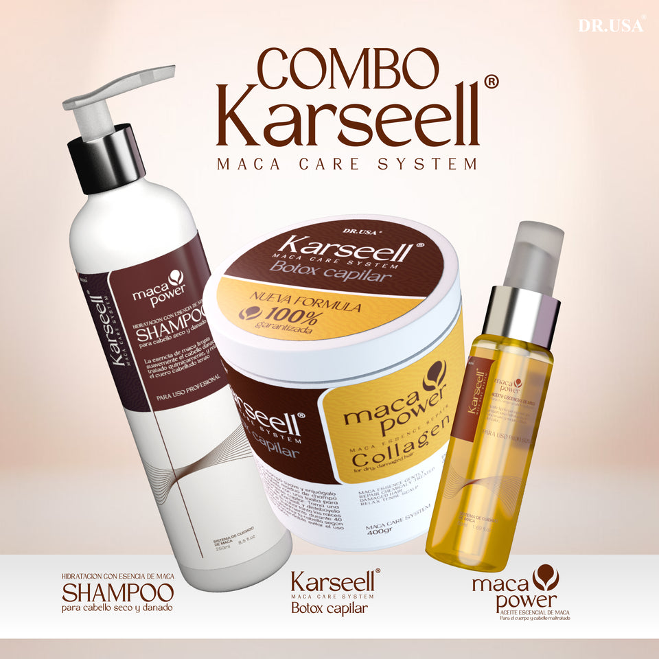 SUPER COMBO KARSEELL